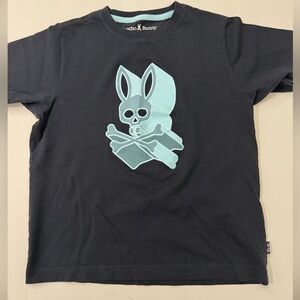 Psycho Bunny Boys’s Dayton Graphic Tee